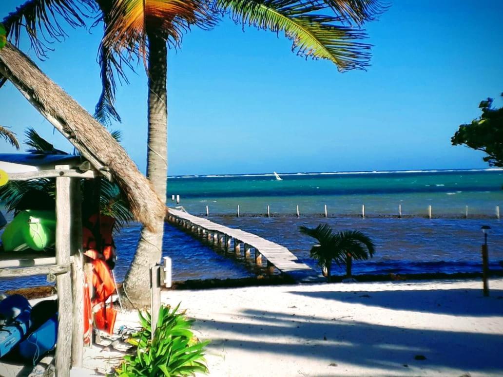 Casa Paraiso Xcalak Esterno foto
