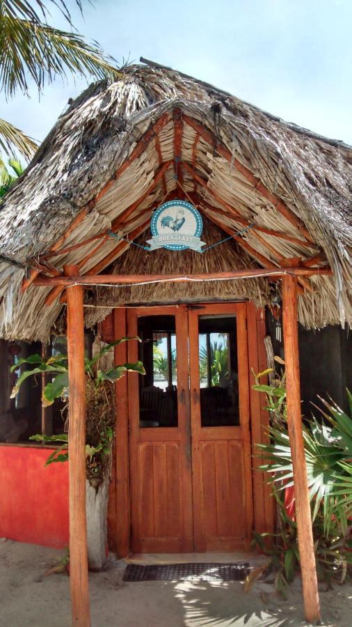 Casa Paraiso Xcalak Esterno foto