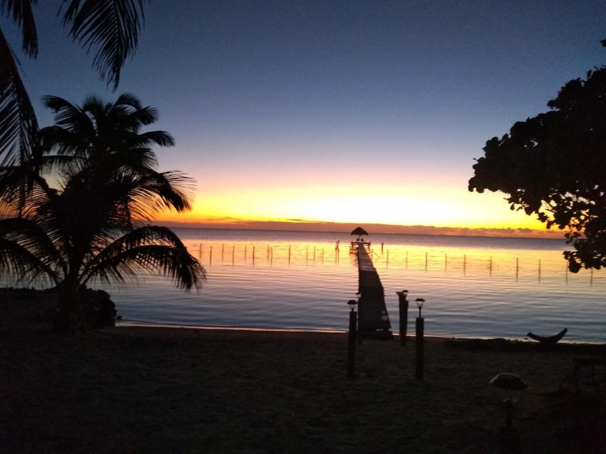 Casa Paraiso Xcalak Esterno foto