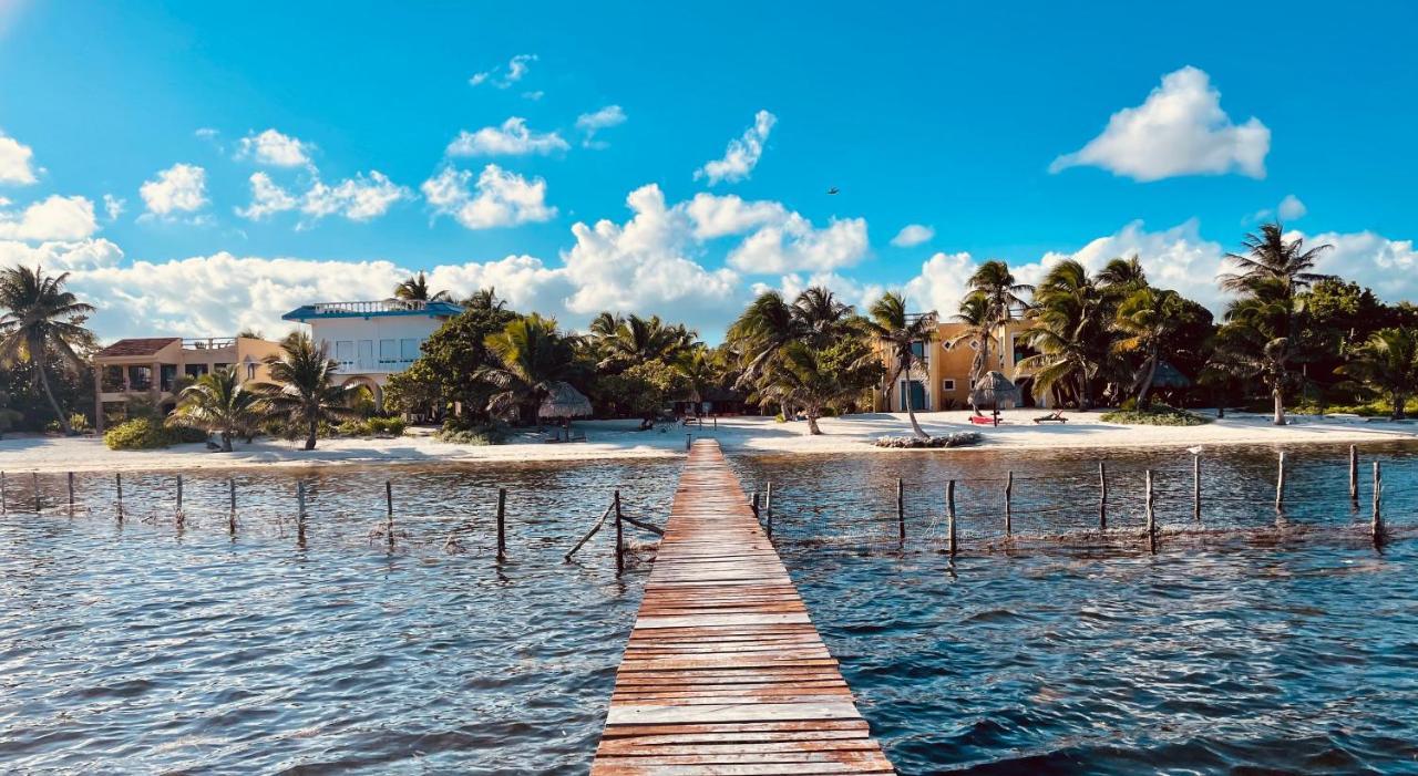 Casa Paraiso Xcalak Esterno foto