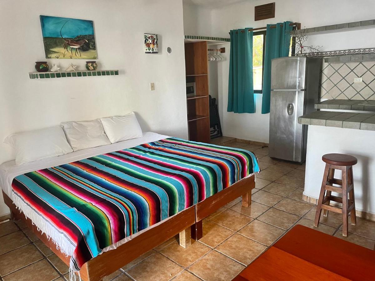 Casa Paraiso Xcalak Esterno foto