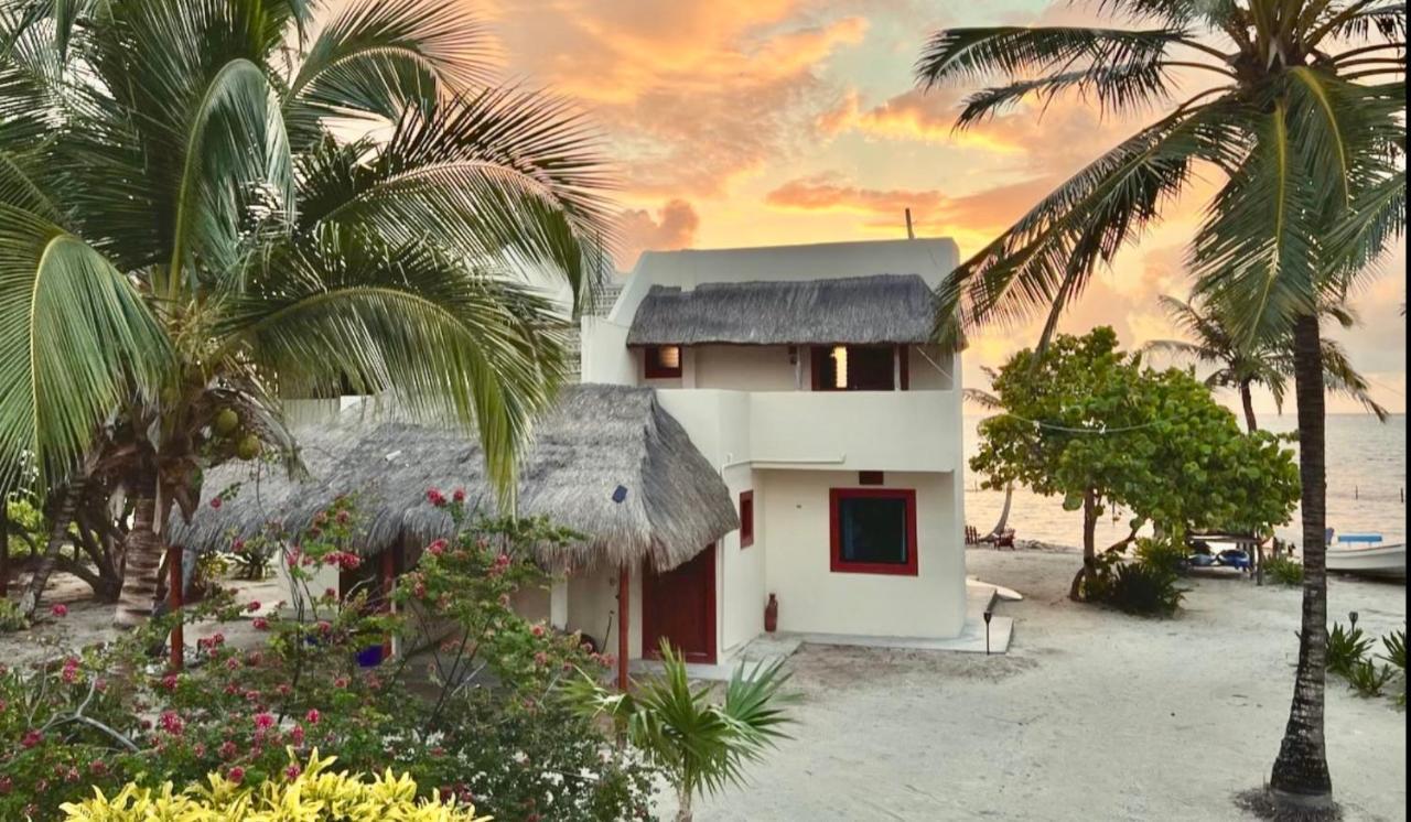 Casa Paraiso Xcalak Esterno foto
