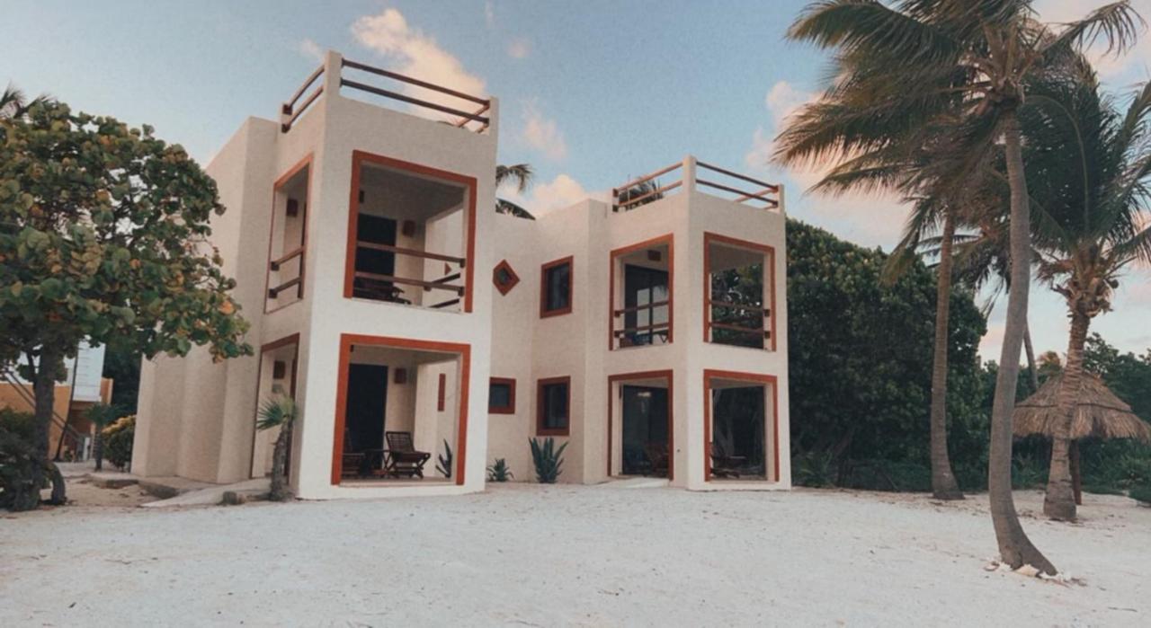 Casa Paraiso Xcalak Esterno foto