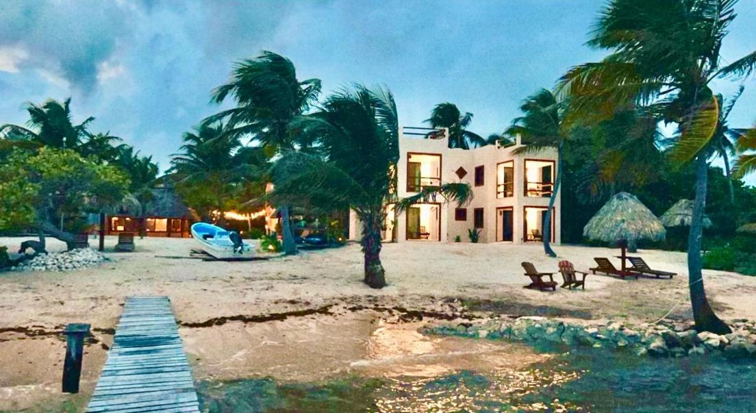 Casa Paraiso Xcalak Esterno foto