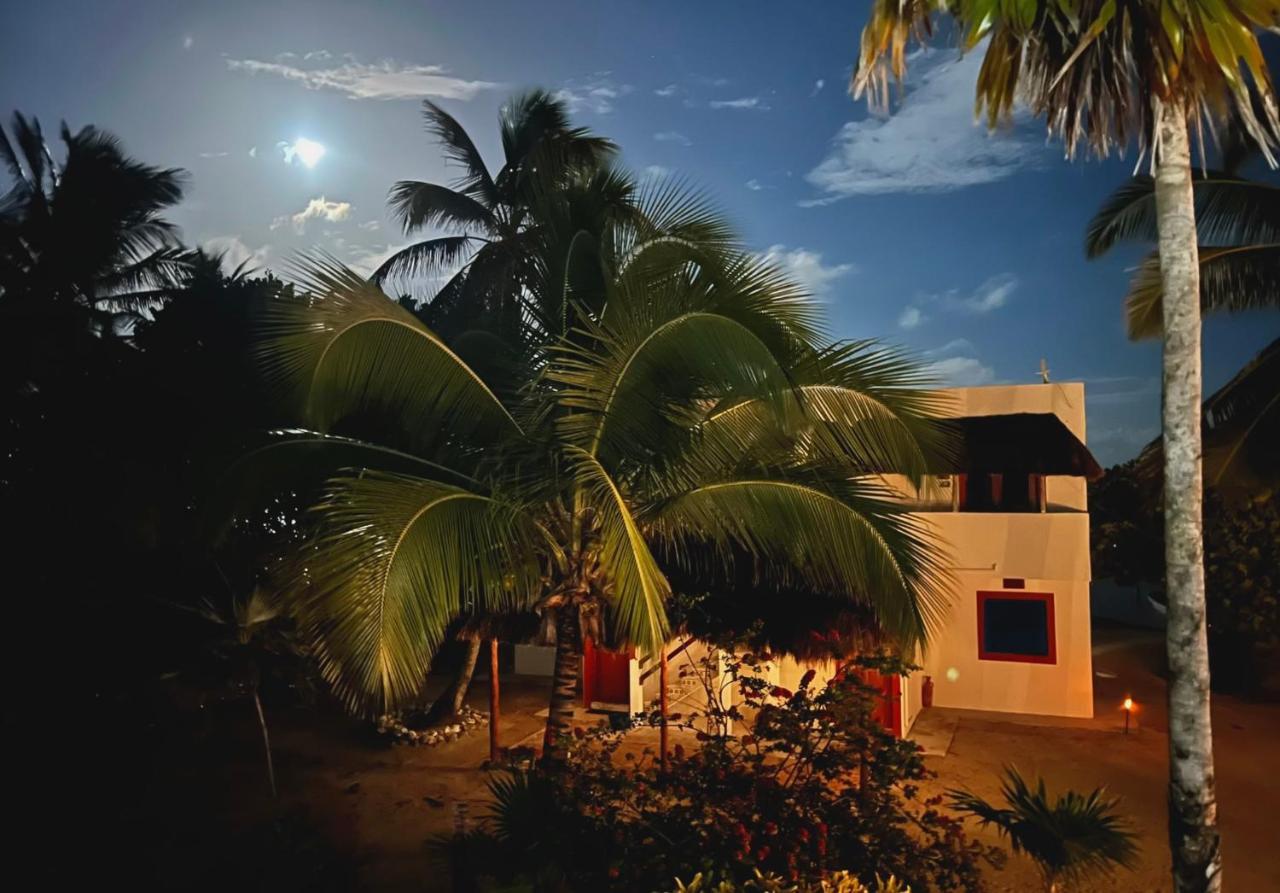 Casa Paraiso Xcalak Esterno foto