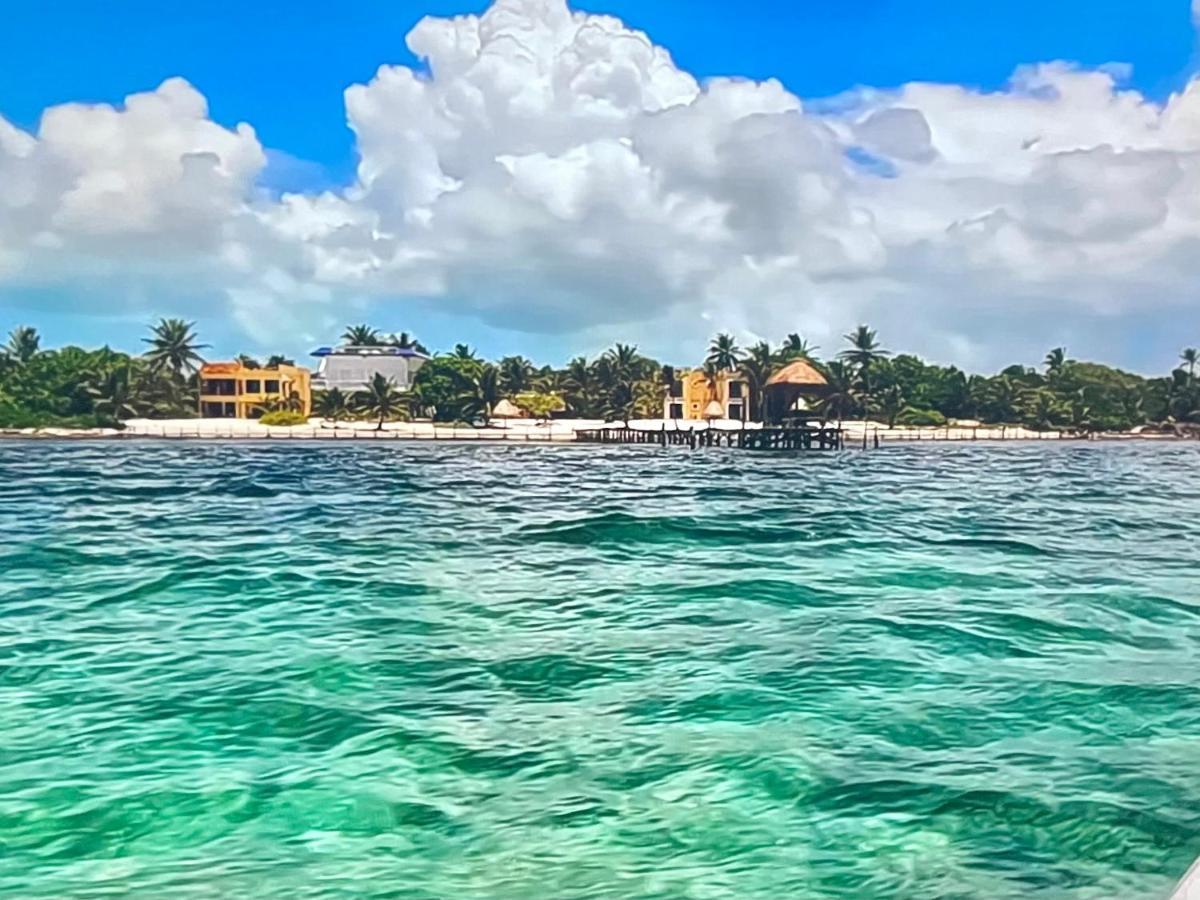 Casa Paraiso Xcalak Esterno foto