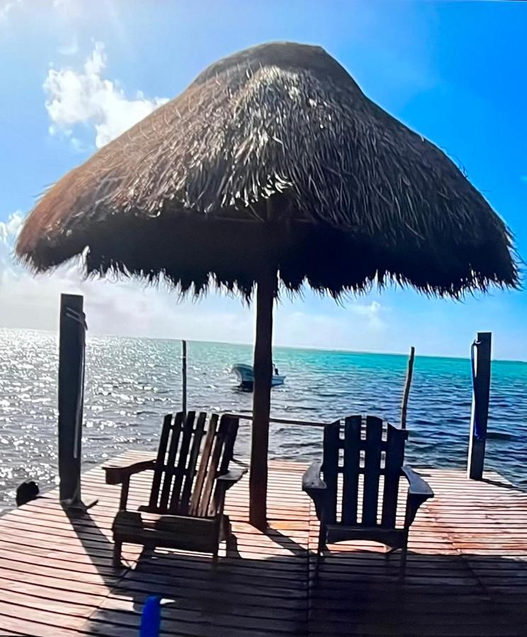 Casa Paraiso Xcalak Esterno foto