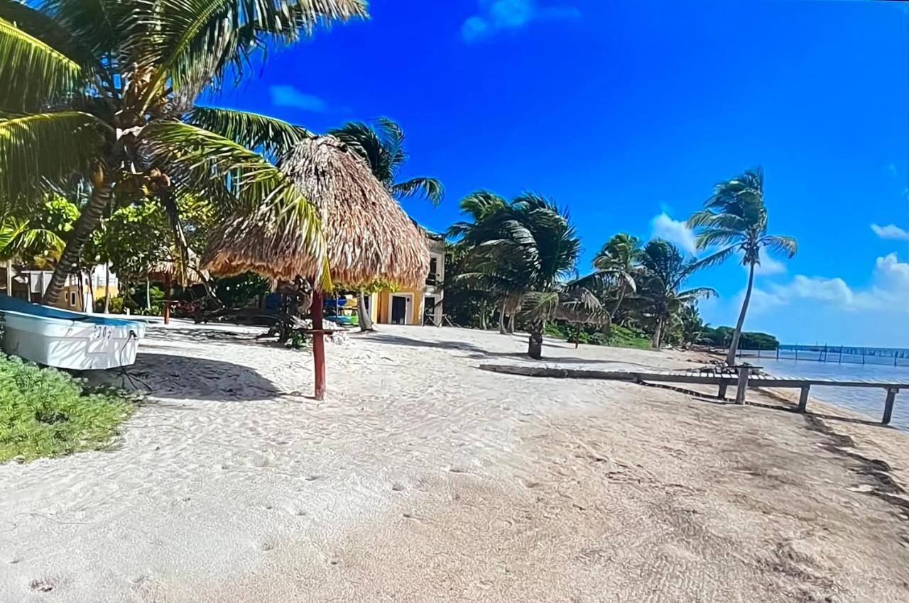 Casa Paraiso Xcalak Esterno foto