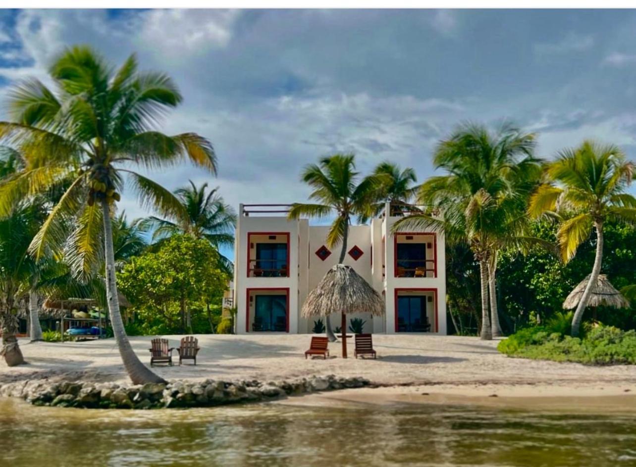 Casa Paraiso Xcalak Esterno foto